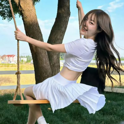 七彩狗